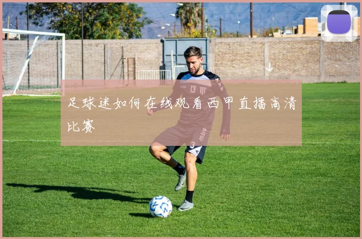 足球迷如何在线观看西甲直播高清比赛