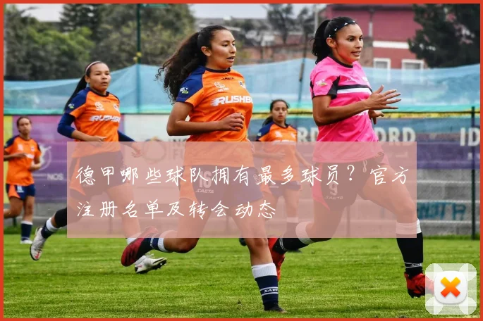 德甲哪些球队拥有最多球员？官方注册名单及转会动态